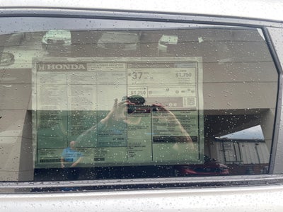 2027 Honda CR-V Hybrid Sport Touring