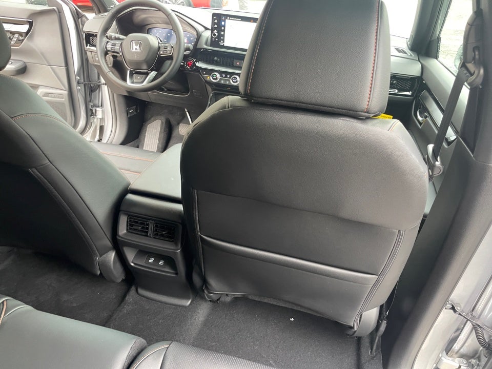 2027 Honda CR-V Hybrid Sport Touring