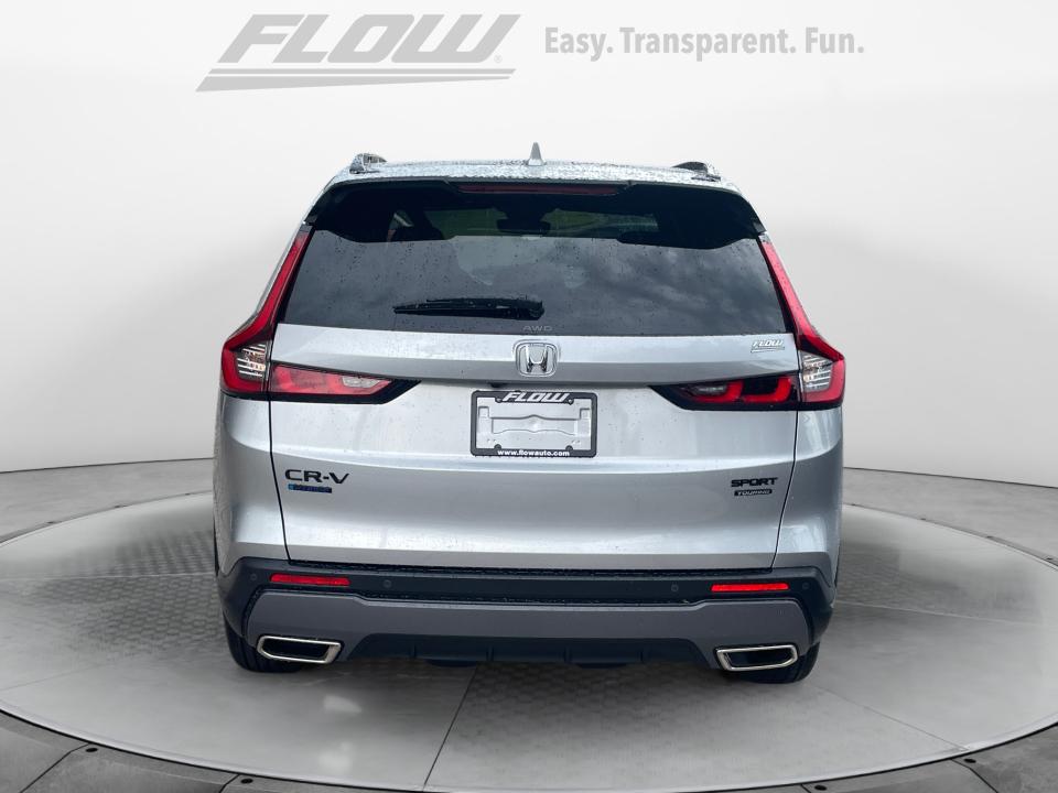2027 Honda CR-V Hybrid Sport Touring