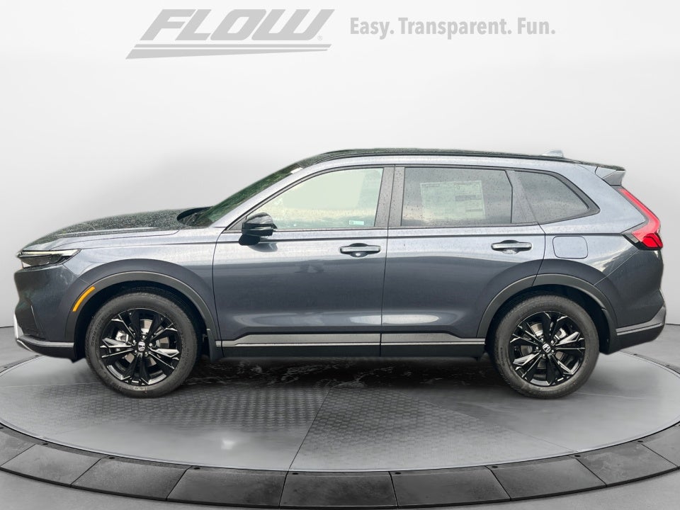 2027 Honda CR-V Hybrid Sport Touring