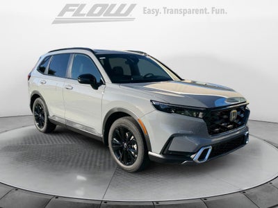 2027 Honda CR-V Hybrid Sport Touring