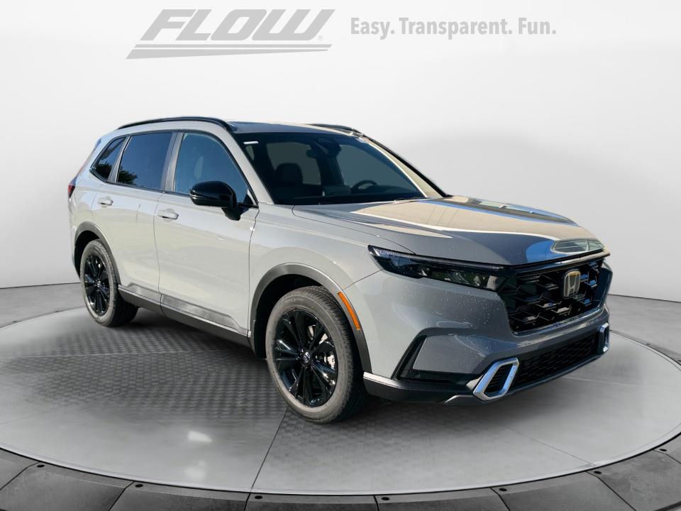 2027 Honda CR-V Hybrid Sport Touring