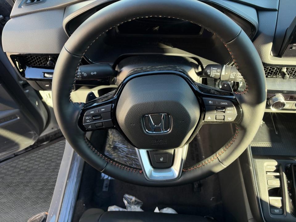 2027 Honda CR-V Hybrid Sport Touring