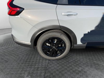 2027 Honda CR-V Hybrid Sport Touring