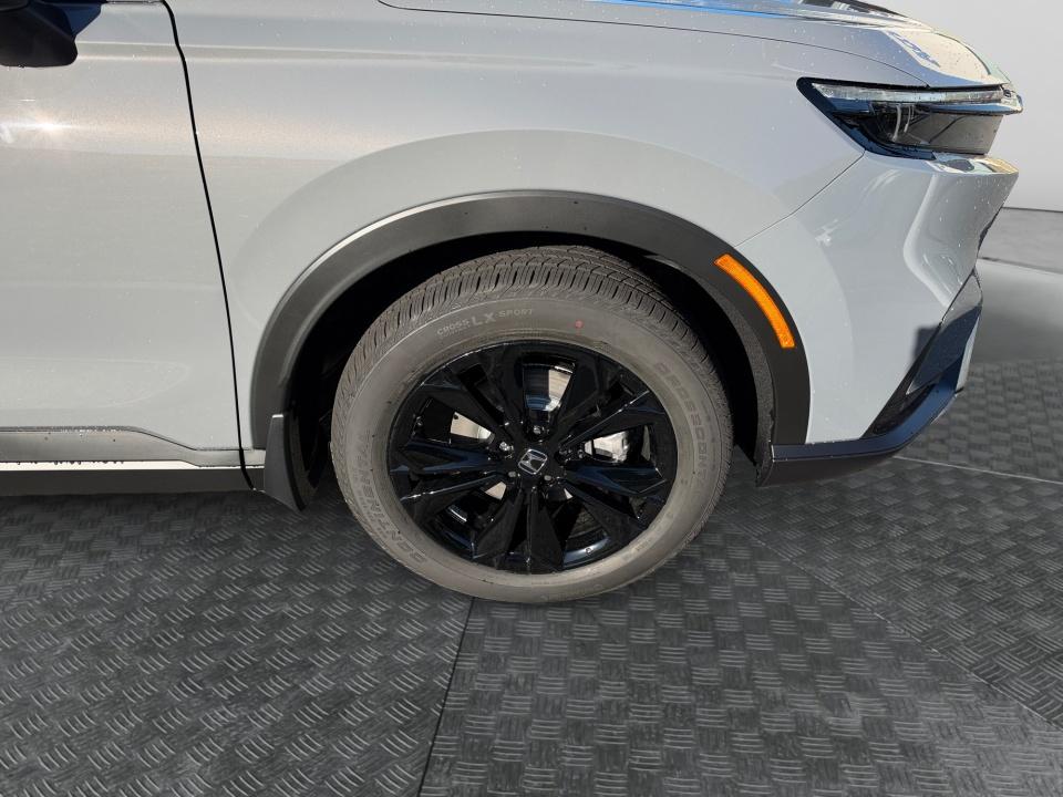 2027 Honda CR-V Hybrid Sport Touring