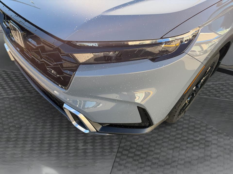 2027 Honda CR-V Hybrid Sport Touring