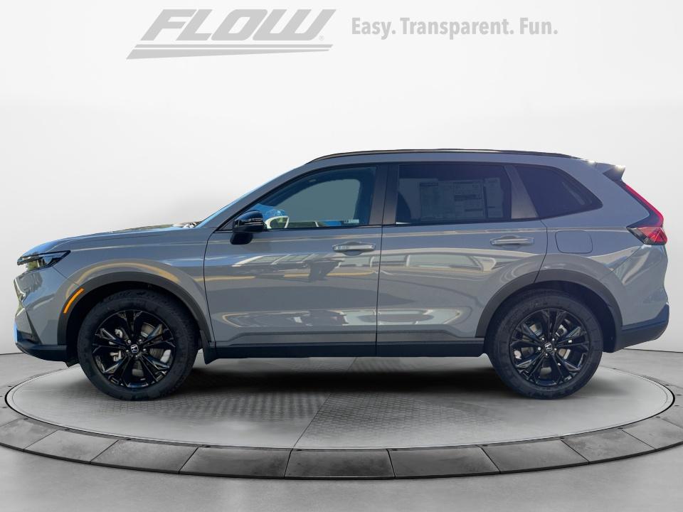 2027 Honda CR-V Hybrid Sport Touring