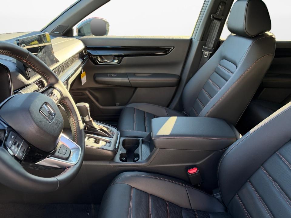 2027 Honda CR-V Hybrid Sport Touring