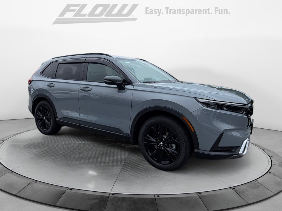 2026 Honda CR-V Hybrid Sport Touring