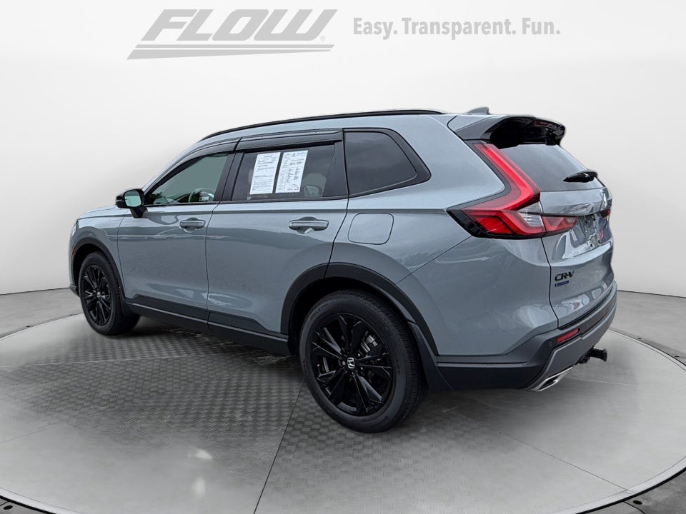 2026 Honda CR-V Hybrid Sport Touring