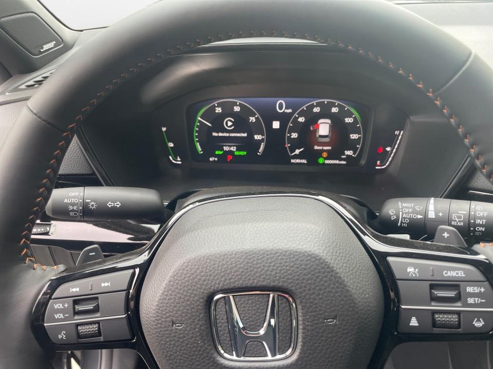 2027 Honda CR-V Hybrid Sport Touring