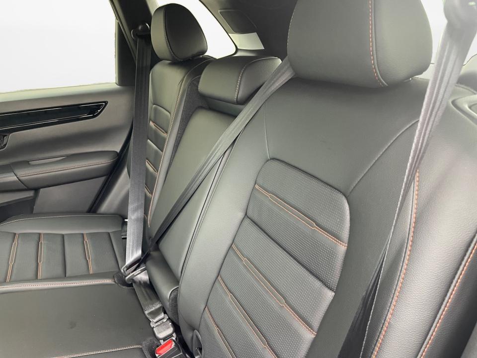 2027 Honda CR-V Hybrid Sport Touring