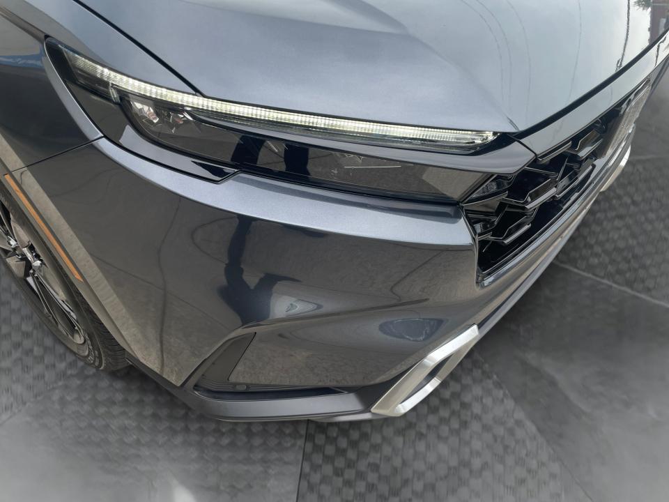 2027 Honda CR-V Hybrid Sport Touring
