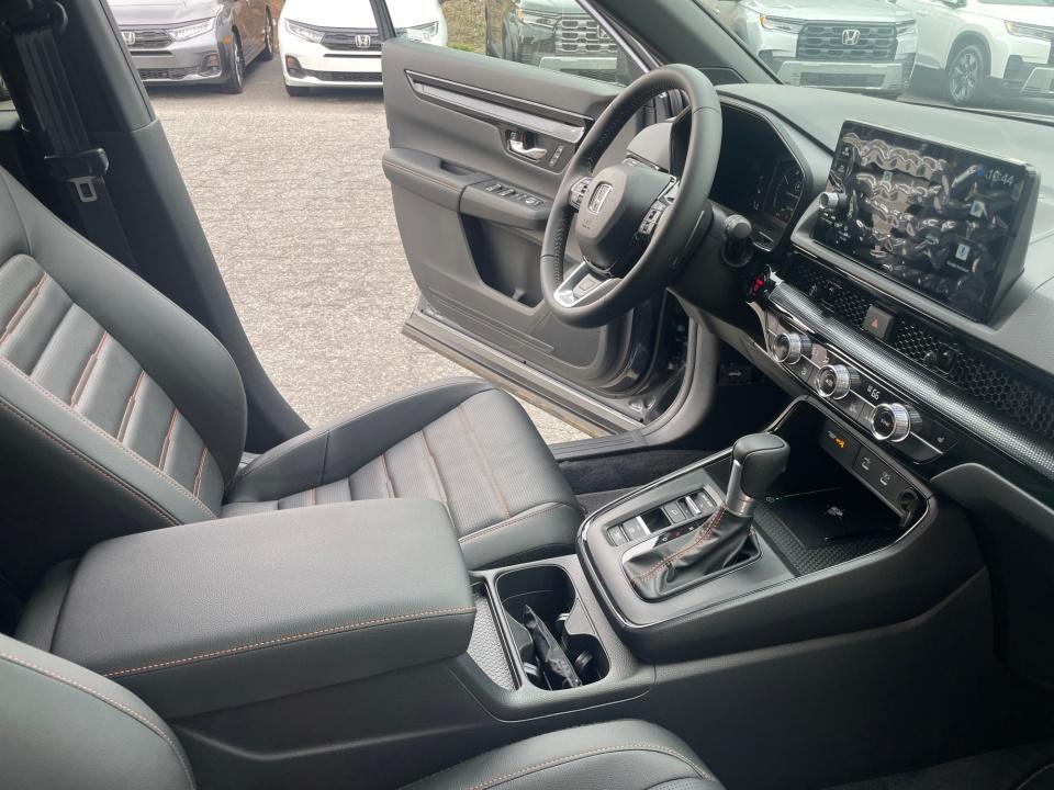 2027 Honda CR-V Hybrid Sport Touring