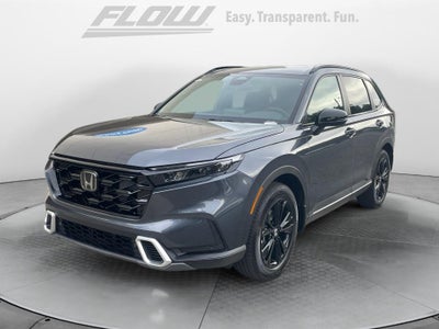 2027 Honda CR-V Hybrid Sport Touring