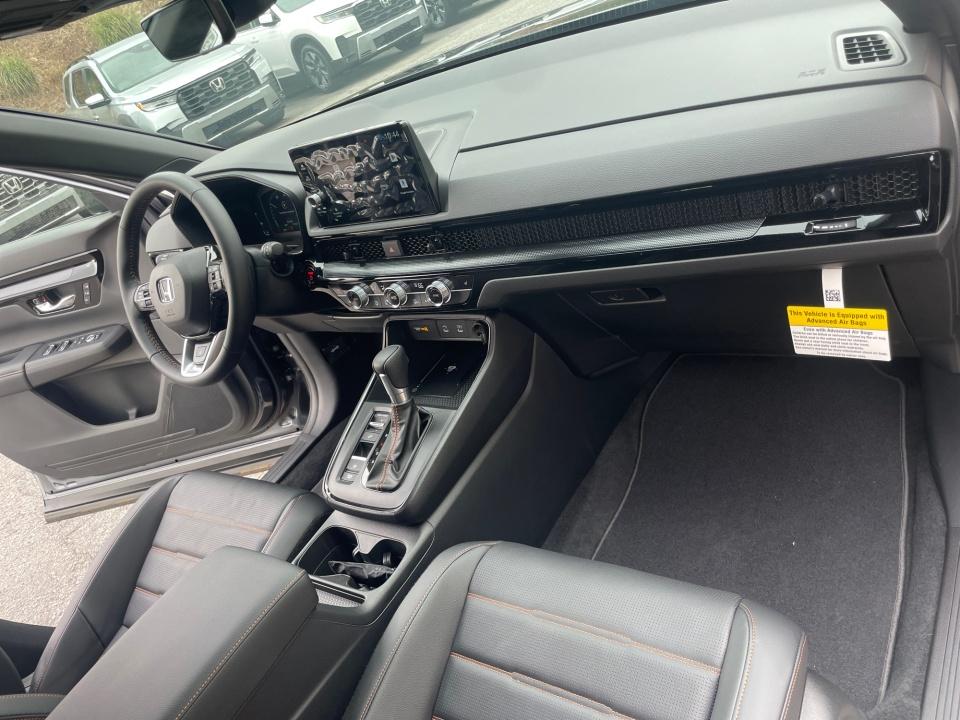 2027 Honda CR-V Hybrid Sport Touring