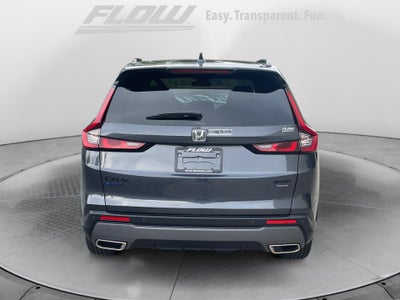 2027 Honda CR-V Hybrid Sport Touring