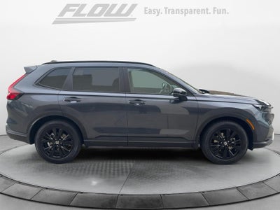 2027 Honda CR-V Hybrid Sport Touring