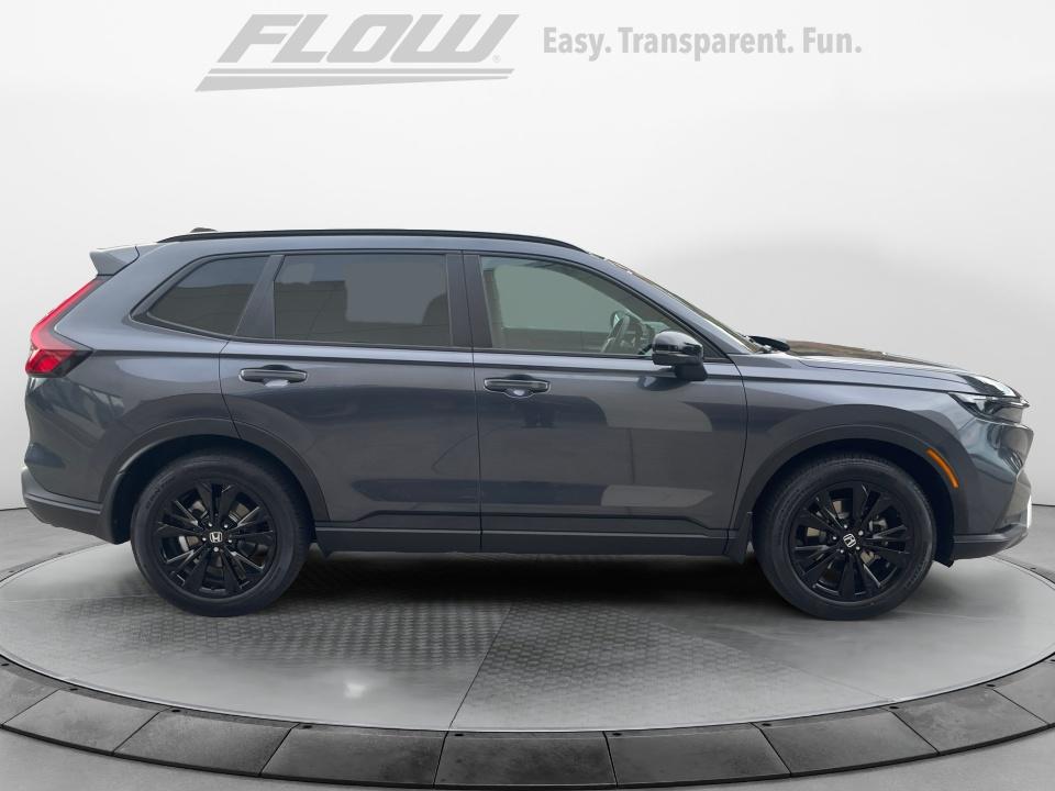 2027 Honda CR-V Hybrid Sport Touring