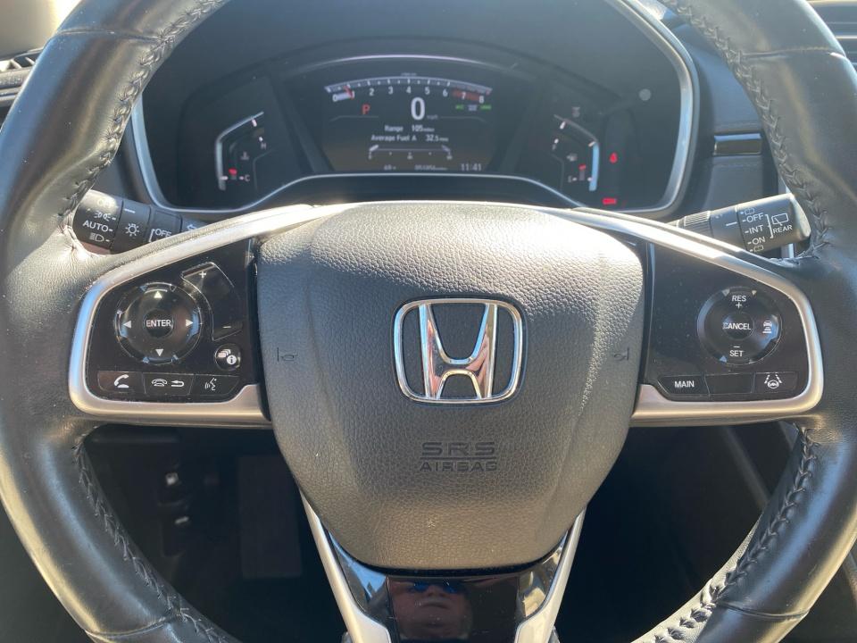 2021 Honda CR-V EX-L