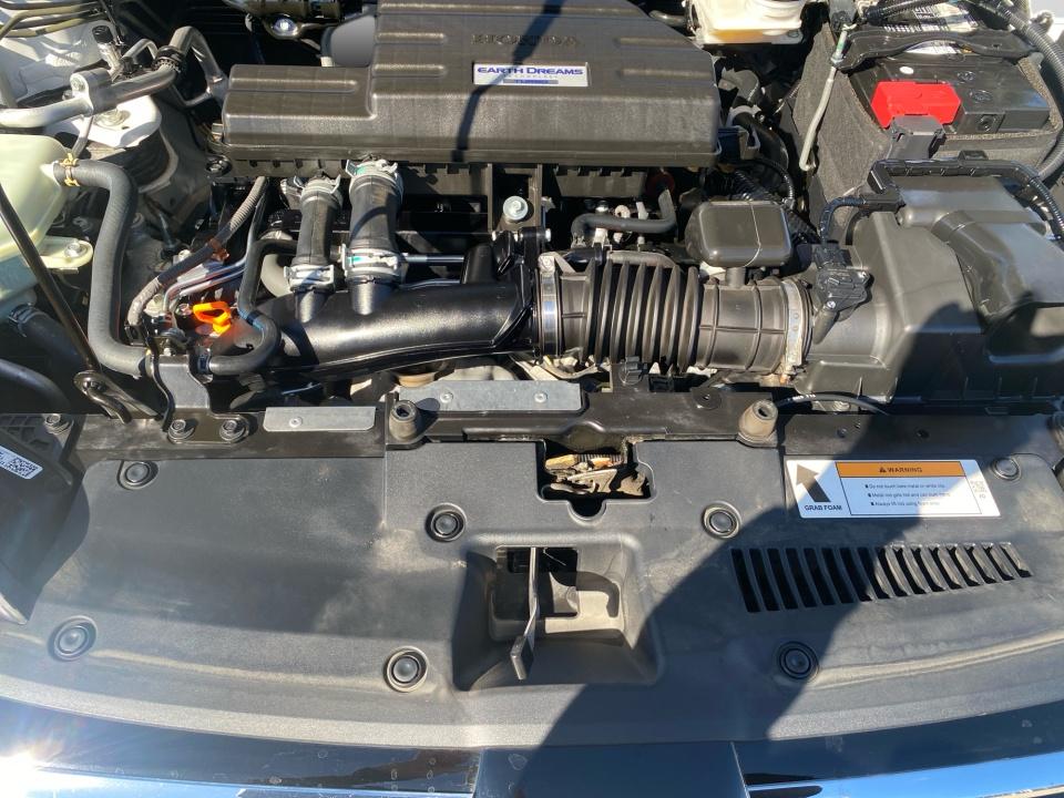 2021 Honda CR-V EX-L