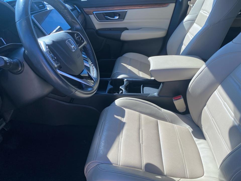 2021 Honda CR-V EX-L