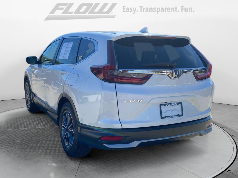 2021 Honda CR-V EX-L