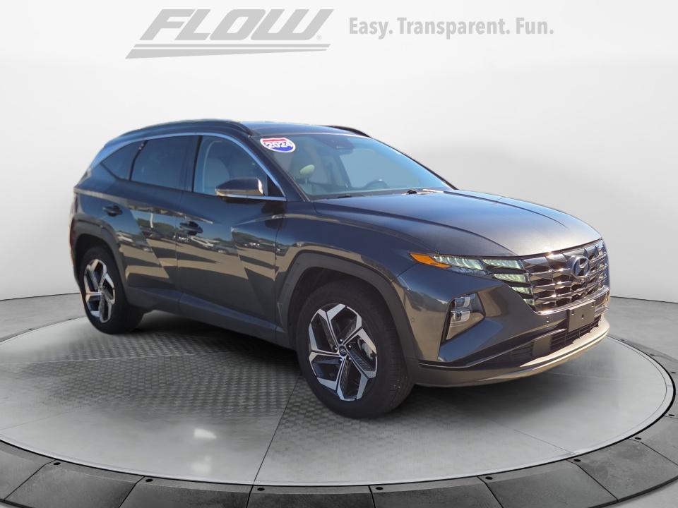 2024 Hyundai Tucson Limited