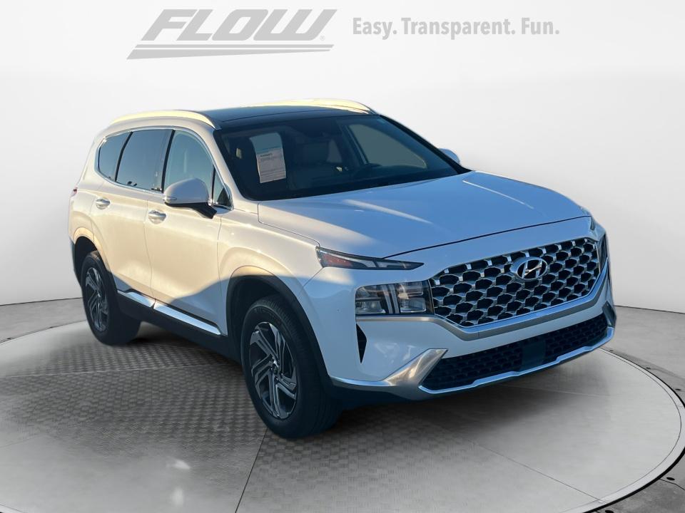 2022 Hyundai Santa Fe