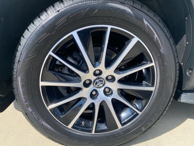 2017 Toyota Highlander SE