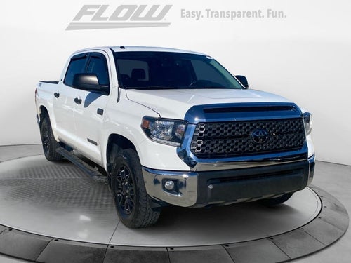 2019 Toyota Tundra SR5