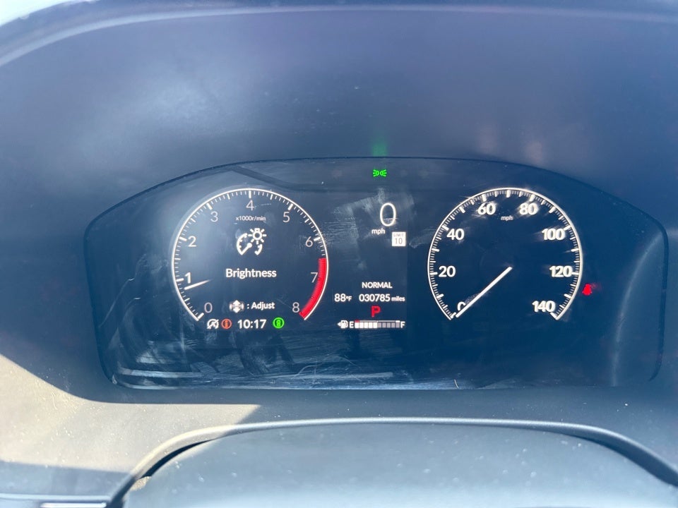 2024 Honda CR-V EX