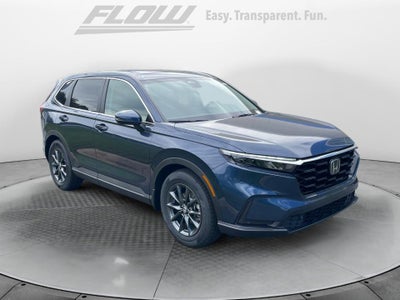 2027 Honda CR-V EX-L