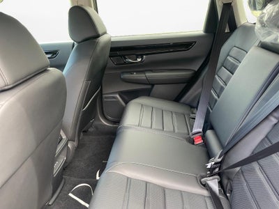 2027 Honda CR-V EX-L