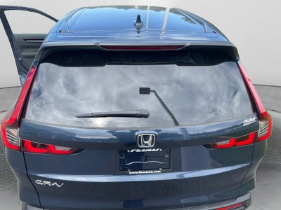 2027 Honda CR-V EX-L