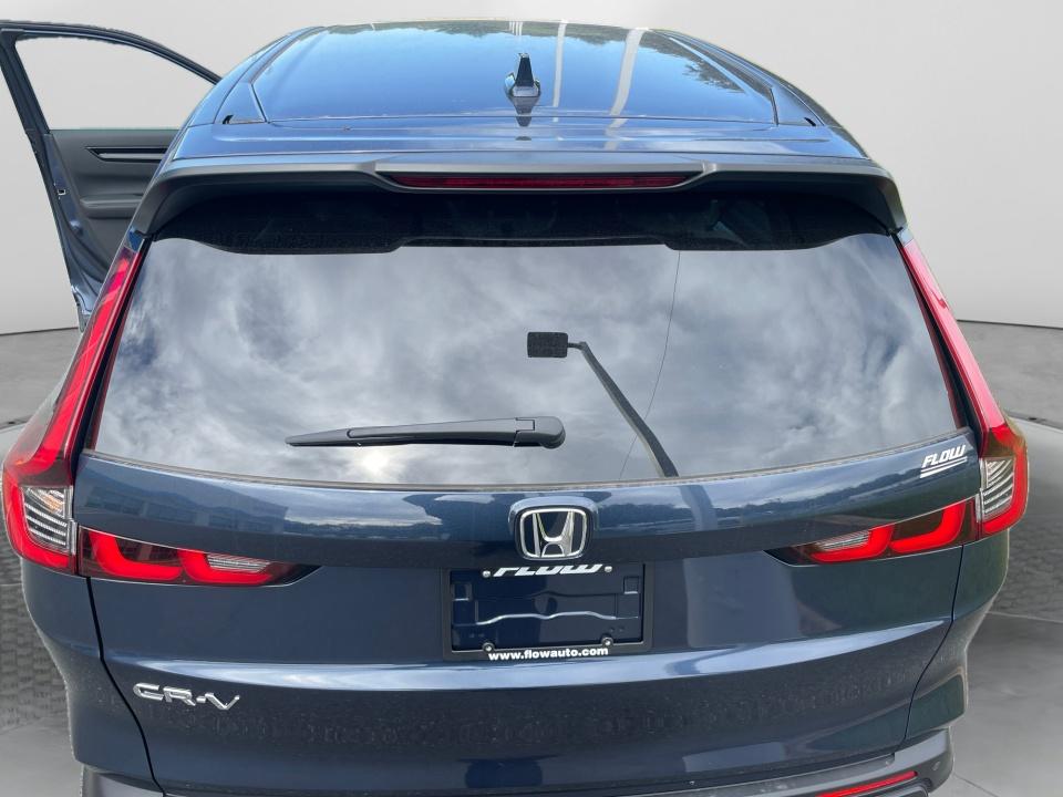 2027 Honda CR-V EX-L