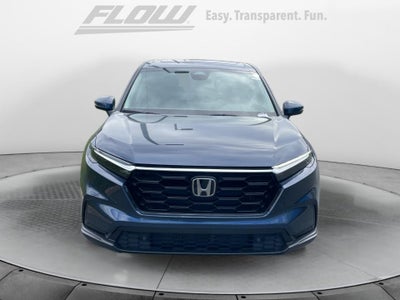 2027 Honda CR-V EX-L