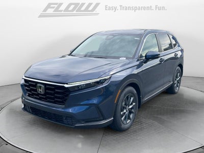 2027 Honda CR-V EX-L