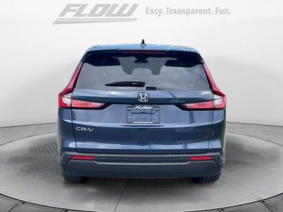 2027 Honda CR-V EX-L