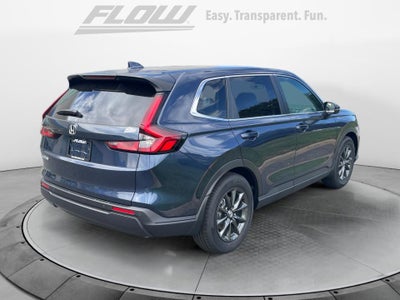 2027 Honda CR-V EX-L