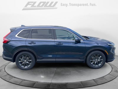 2027 Honda CR-V EX-L