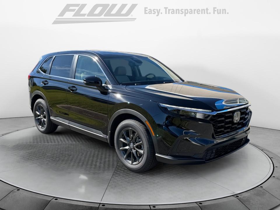 2027 Honda CR-V EX-L