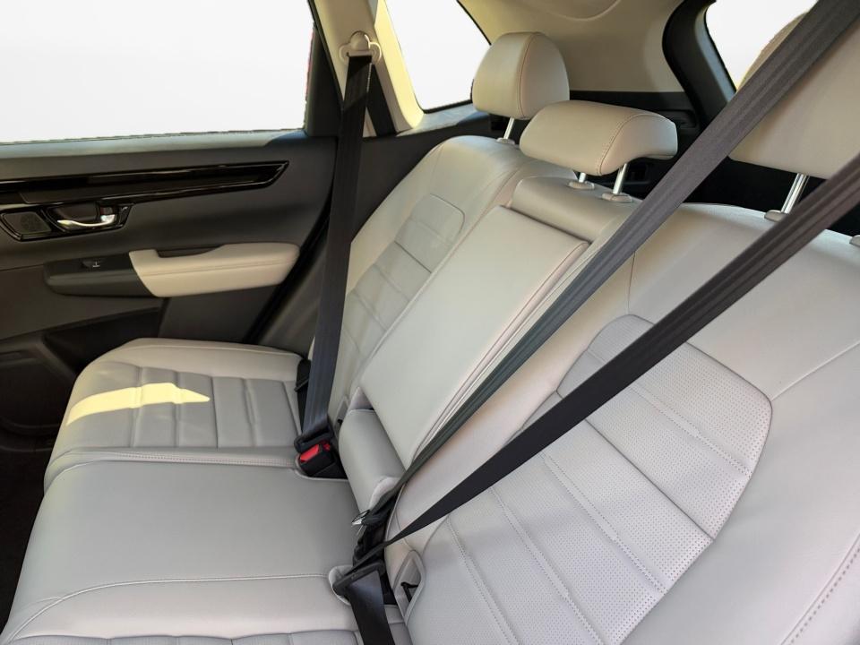 2027 Honda CR-V EX-L