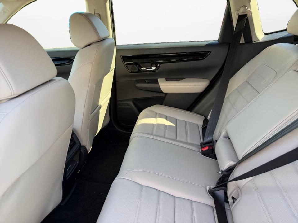 2027 Honda CR-V EX-L