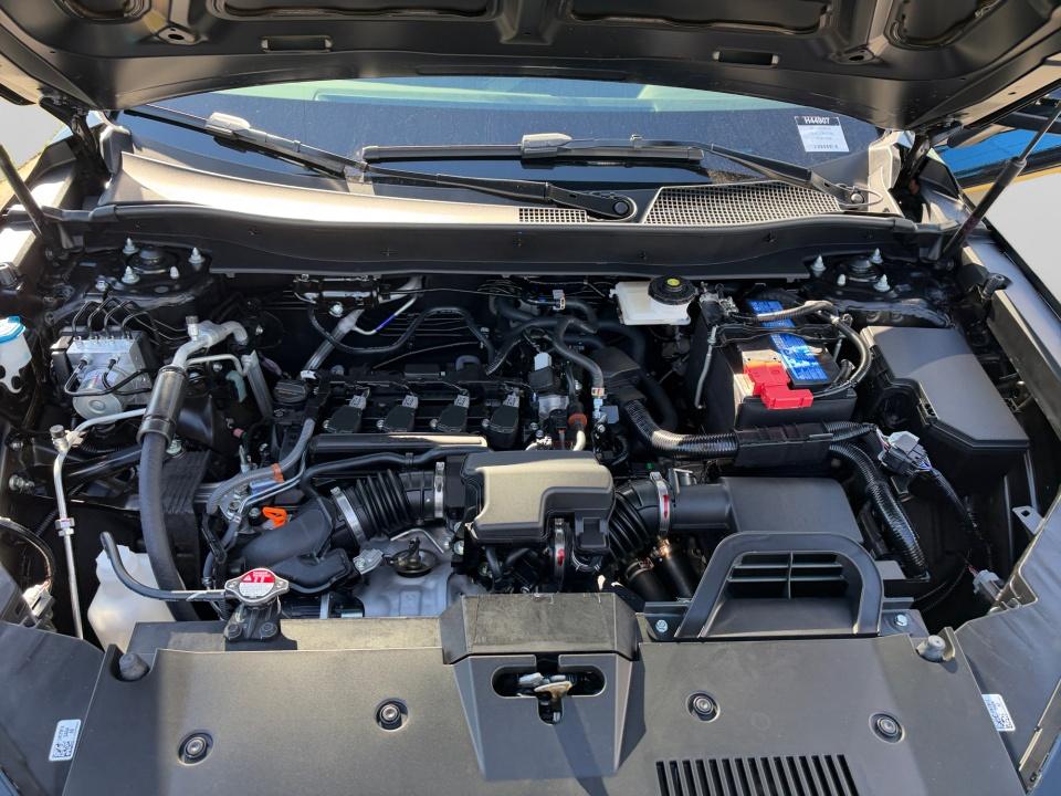 2027 Honda CR-V EX-L