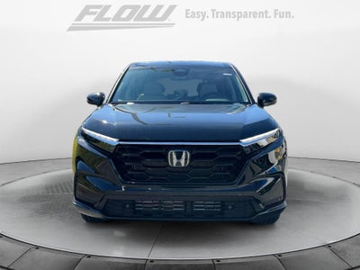 2027 Honda CR-V EX-L