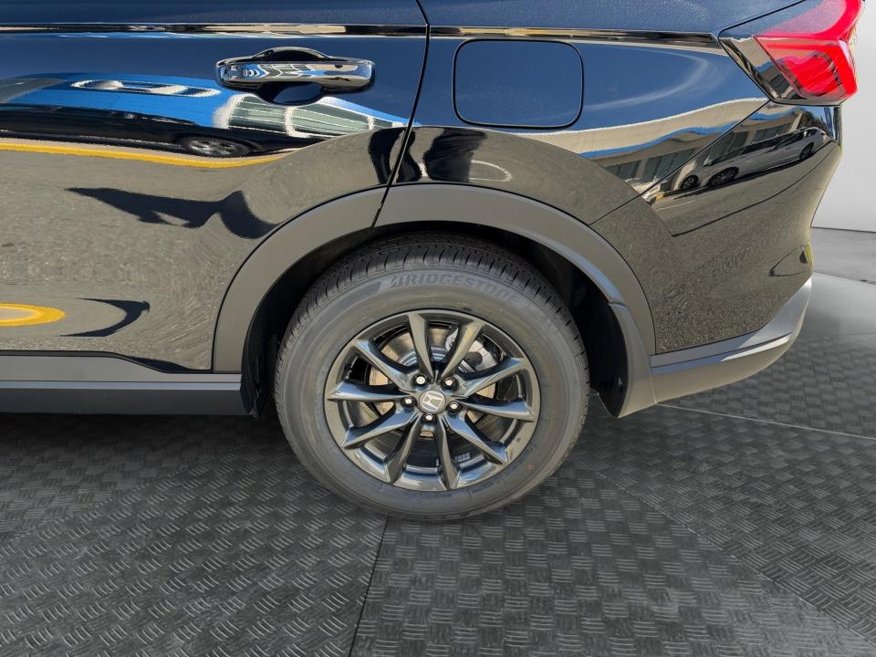 2027 Honda CR-V EX-L