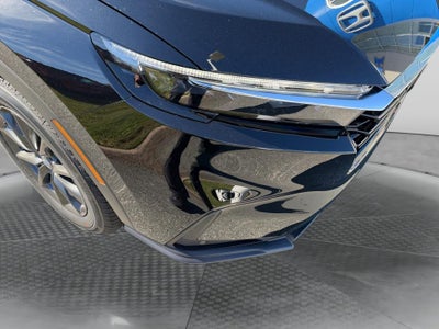 2027 Honda CR-V EX-L