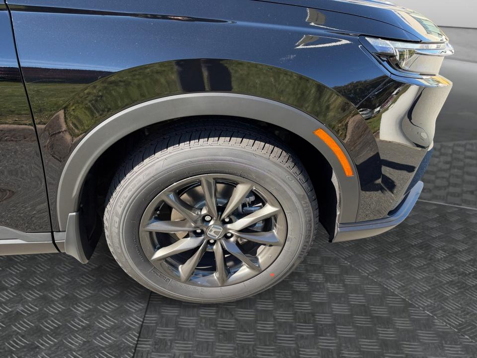2027 Honda CR-V EX-L