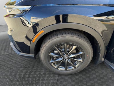 2027 Honda CR-V EX-L